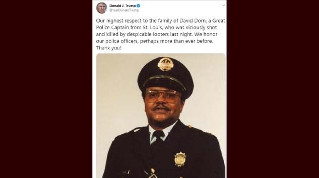 ABD’de yağmacılar, emekli polisi öldürdü