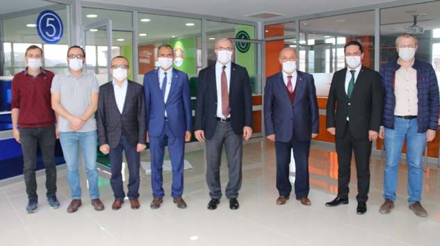 Kütahya’ya Türkiye’nin ilk otonom robot araç algoritma geliştirme merkezi