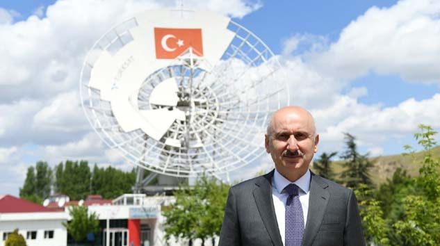 TÜRKSAT 5A 2020’nin son çeyreğinde gönderilecek