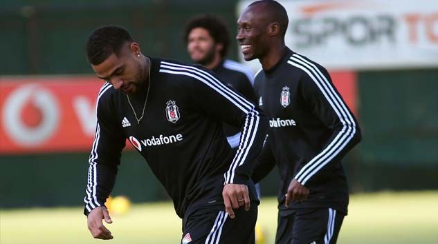 Beşiktaş, Antalyaspor hazırlıklarına devam etti