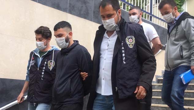 Özel güvenlik görevlisi Murat Kaya’nın katil zanlıları tutuklandı