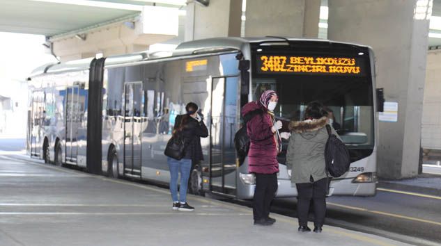 İstanbul’da otobüs ve metrobüsle yolculuk için yeni kararlar alındı