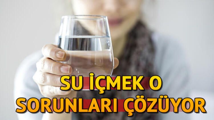 İşte düzenli su içmenin fayları