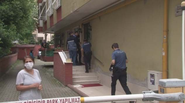 Kadıköy’de korkunç cinayet! Karısını boğarak öldürdü
