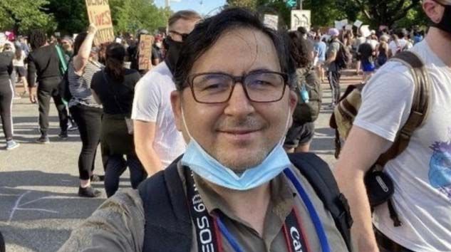 FETÖ’cülerden ABD’deki protestolara destek