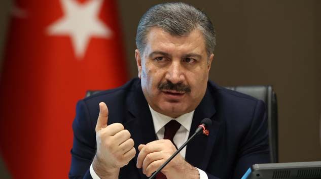 Fahrettin Koca Bilim Kurulu toplantısında alınan kararları açıkladı