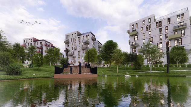 Kiptaş Silivri 4. Etap Konutları 228 bin TL’den başlıyor