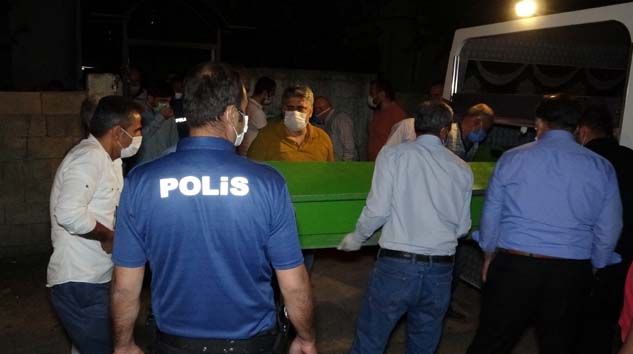 Güvercinlerinin yanında ölü bulundu