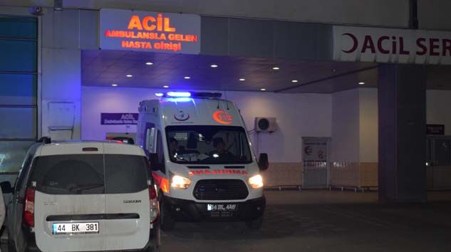 Malatya’daki kazada Mustafa Aslan hayatını kaybetti