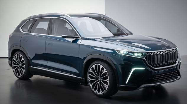 Yerli otomobil Yatırım Teşvik Belgesi’ni aldı