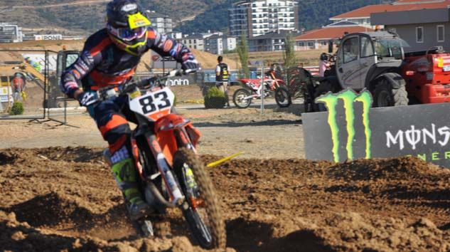 Dünya Motokros Şampiyonası’nın tarihi belli oldu