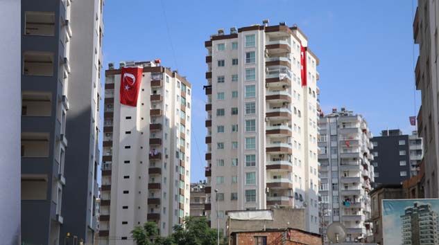 Müteahhitler düşen konut kredisine rağmen fırsatçılardan şikayetçi