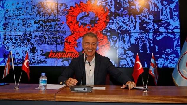 Ahmet Ağaoğlu: Yanlış değerlendirmenin CAS’tan döneceğine olan inancımız tamdır