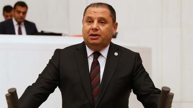 MHP’li Öztürk’ten polise ‘elektroşok cihazı’ teklifi