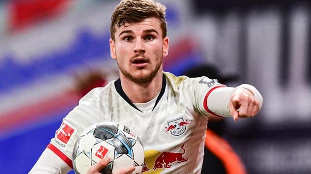 Timo Werner adım adım Liverpool’a