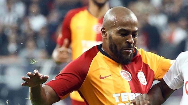 Galatasaray’da Marcao sakatlandı