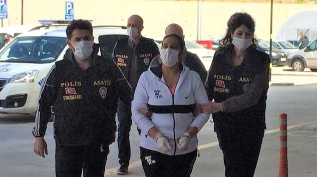 Sevgilisi Emrah Sanat’ı öldüren kadın: Namusumla oynadı