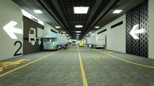 Sanayinin modern geleceği