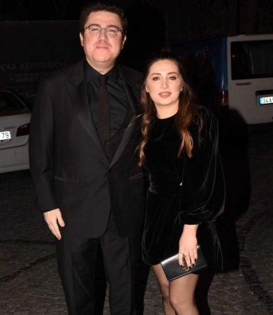 Sıla ve Hazer Amani evlendi! İşte yılın ilk düğünü