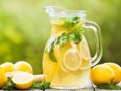 Limonlu su içmenin faydaları saymakla bitmiyor