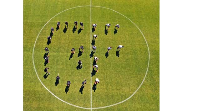 Beşiktaşlı futbolcular George Floyd’u andı
