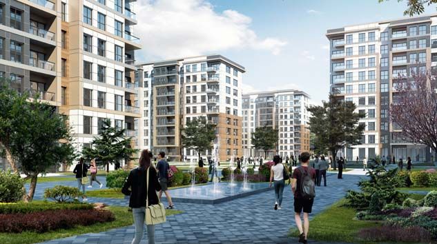 Mavera Comfort’ta peşinat 2022’ye öteleniyor