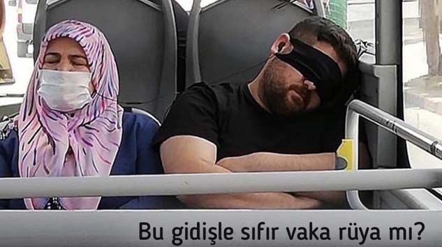 Bakan Koca: Maske takılınca ağız veya burun açık kalmamalı