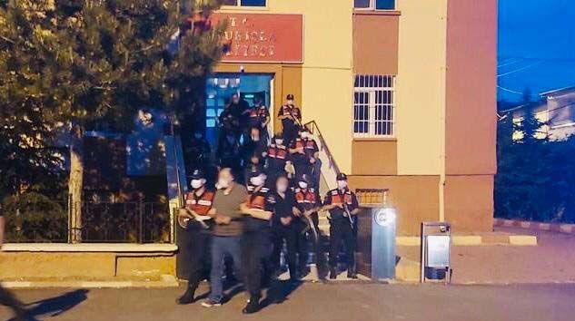 Niğde’de 12 yıl önce öldürülen H.Ü.’nün katil zanlıları yakalandı