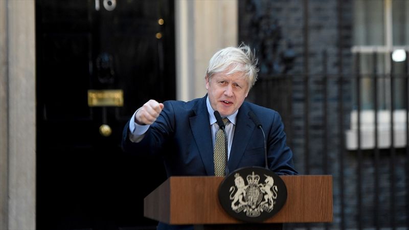 Boris Johnson’dan İran’la nükleer anlaşma yerine ‘Trump anlaşması’ önerisi