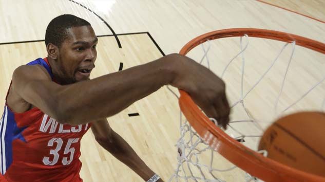 Kevin Durant, MLS kulübü Philadelphia Union’a ortak oldu