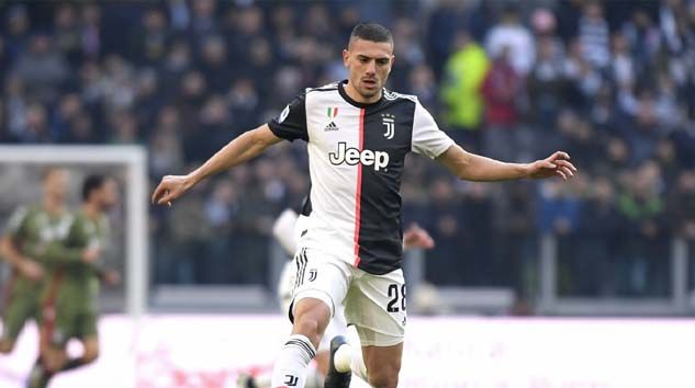 Dünyanın ilk sıfır karbon futbolcusu Merih Demiral