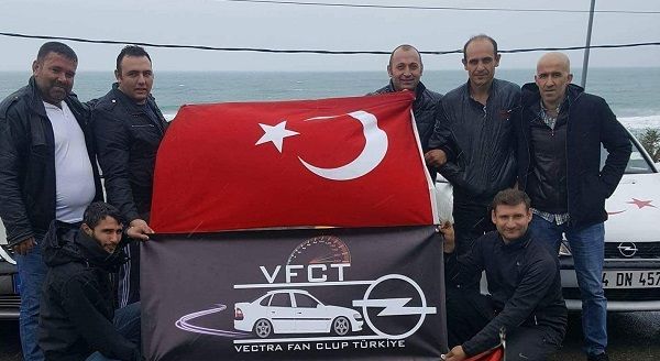 VECTRA SEVGİSİ TUTKUYA DÖNÜŞTÜ