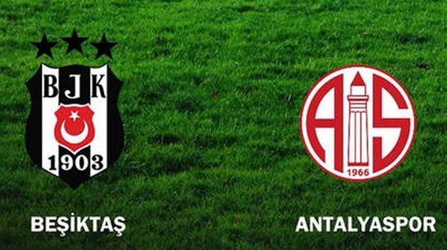 Beşiktaş Antalyaspor maçı ne zaman hangi gün saat kaçta