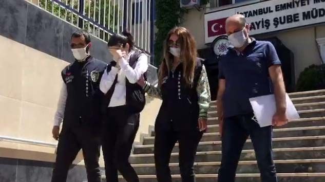 Büyükçekmece’de kan donduran olay.. Bebeğini banyoda doğurdu, üçüncü kattan aşağı attı