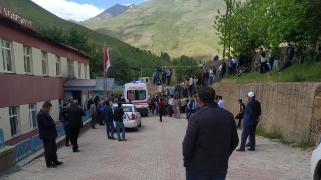 Van’da dereye düşen Ali Açıkgöz hayatını kaybetti