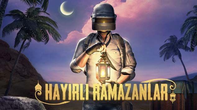 PubG put tepkisine karşılık ramazan hediyesini getirdi
