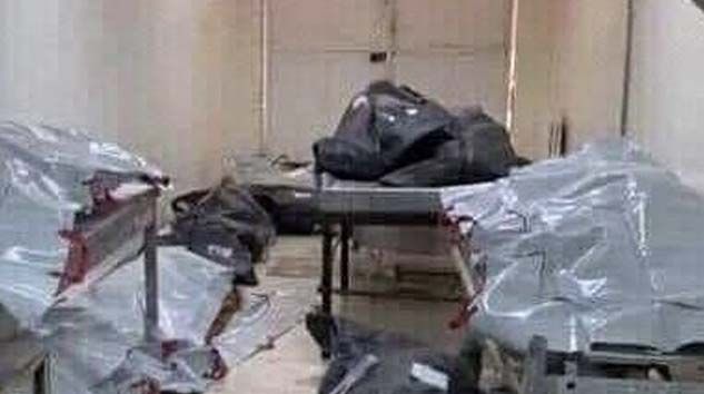 Libya’da 106 sivilin cesedi bulundu