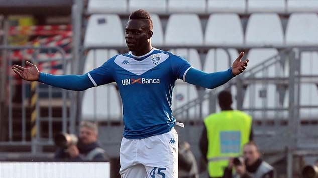 Brescia, Balotelli’nin sözleşmesini feshetti