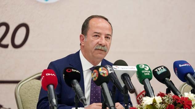 Recep Gürkan: Kırkpınar için ağustos ve eylül ayını konuştuk