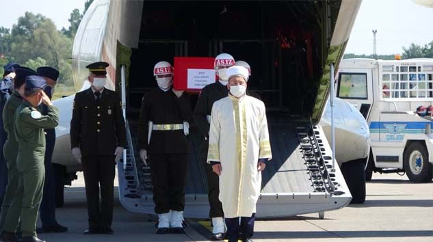 İdlib’de şehit düşen Piyade Uzman Onbaşı Ercan Zengin kimdir nerelidir