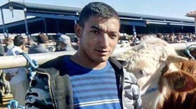 Yem karma makinesine düşen İsmail Kazancı hayatını kaybetti