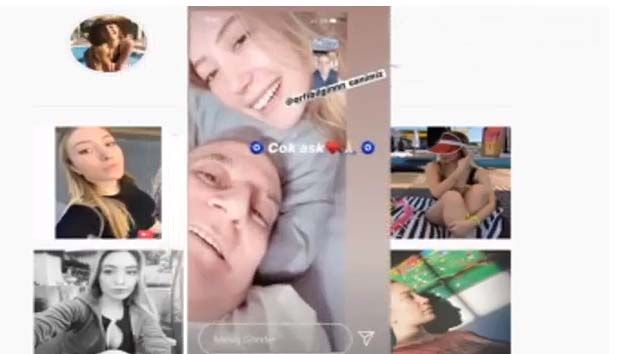 Mehmet Ali Erbil’in son halini kızı Yasmin paylaştı