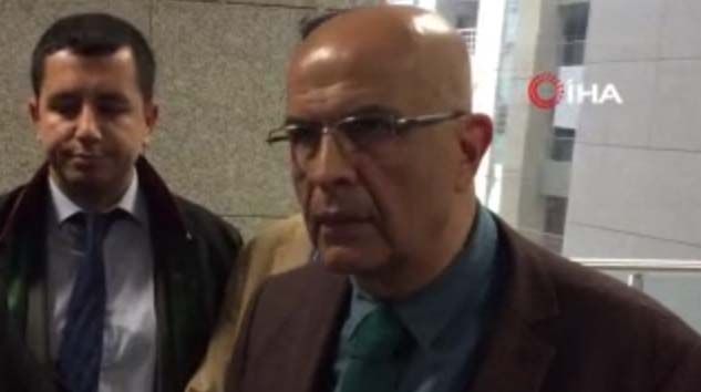 Enis Berberoğlu cezaevinden çıktı