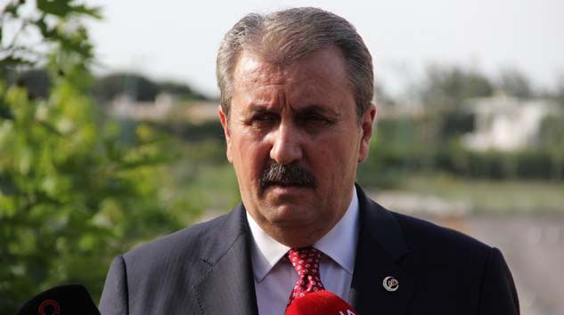 Destici: Erken seçimin gündemde olmadığını düşünüyorum