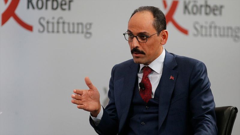 Cumhurbaşkanlığı Sözcüsü Kalın: Libya’da ateşkes ümidi sadece cumhurbaşkanımızın çabaları sayesinde mümkün oldu