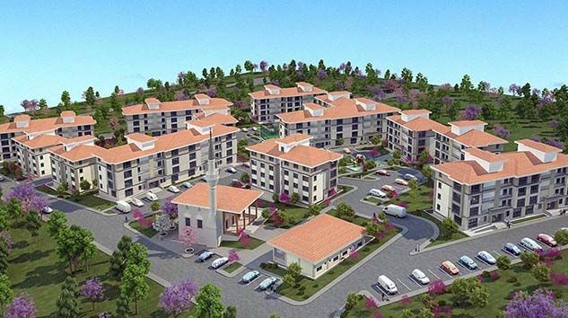 TOKİ’nin Milas kurası 9 Haziran’da çekilecek