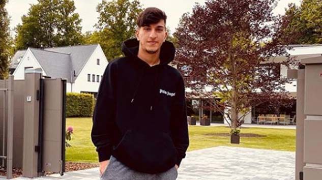 Emir Muhammed Terzi kimdir nerelidir nerede doğdu hangi takımda oynuyor?