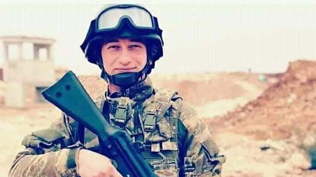 İdlib’de yaralanıp şehit düşen Sözleşmeli Er İsmail Anayurt kimdir nerelidir