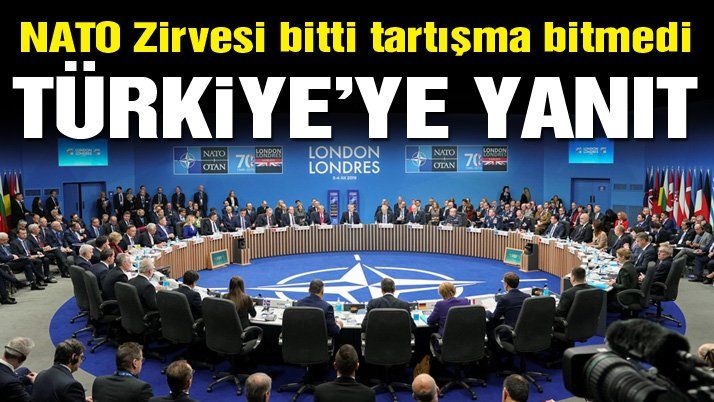 Nato Zirvesi Bitti Tartışma Bitmedi!