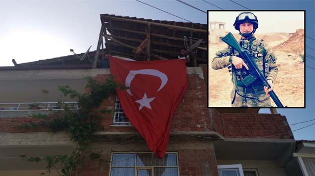 Tankçı Sözleşmeli Er İsmail Anayurt yaralandıktan 43 gün sonra şehit düştü